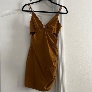 NWOT. Zara mini dress